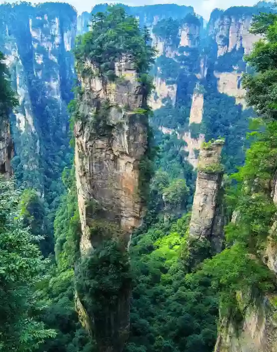 [CY25A4-05]湖南張家界.天門山.鳳凰古城.嶽麓山5天團 線路宣傳圖片