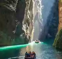 [CY25A23-06]恩施大峽谷 屏山峽谷 土司城純玩6天 